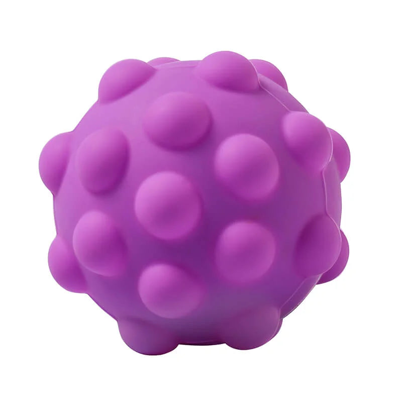 3D Pop Its Ball Fidget- tie dye