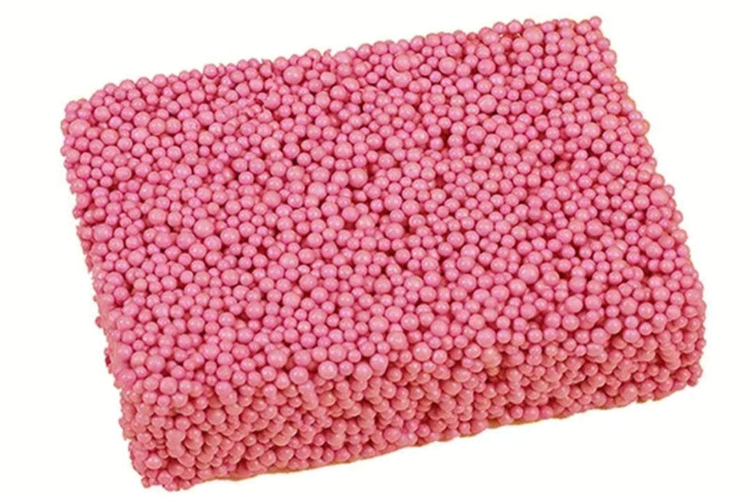 Foam Bead "dough" block