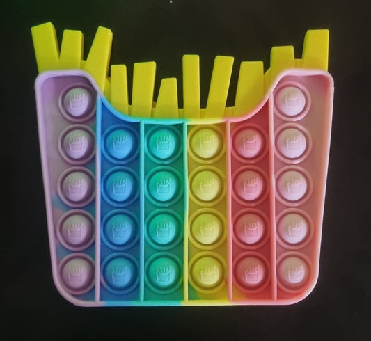 Rainbow Fries