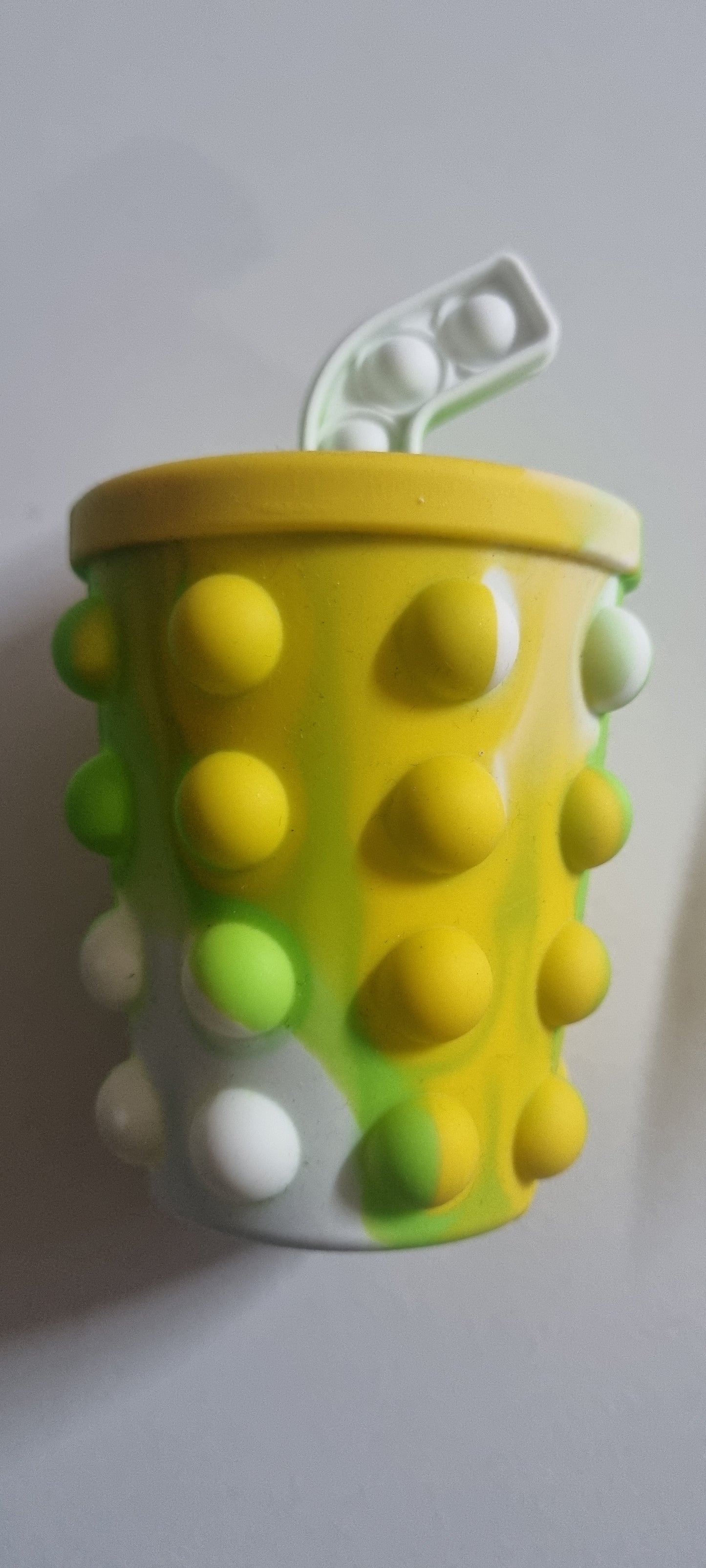 Airfilled Pop Cup